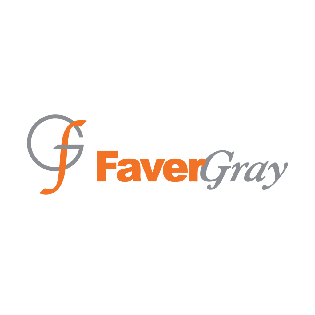 FaverGray Logo